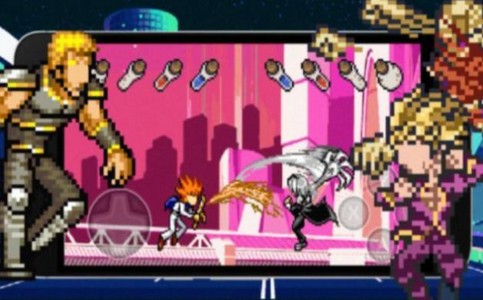 动漫暴民竞技场 2024-06-25 15:08