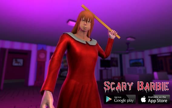 可怕的芭比奶奶游戏 v1.5