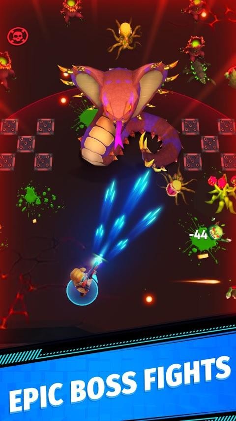 守护者外星猎手 v0.0.35