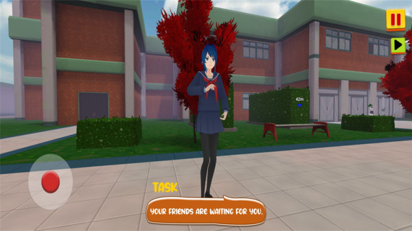 樱木女孩模拟器游戏安卓版中文版 1.0 v3.1.3