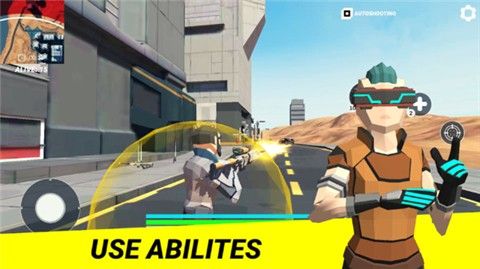 网络生存战场游戏全完整最新版  v3.1.4