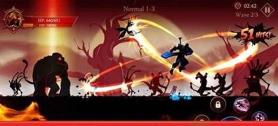 暗影战斗英雄 v3.1