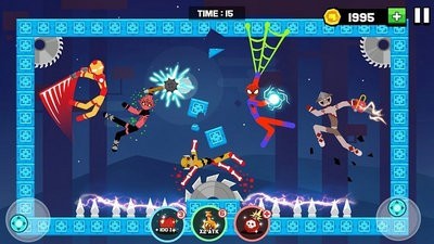 火柴人大战大逃杀 v1.0.0