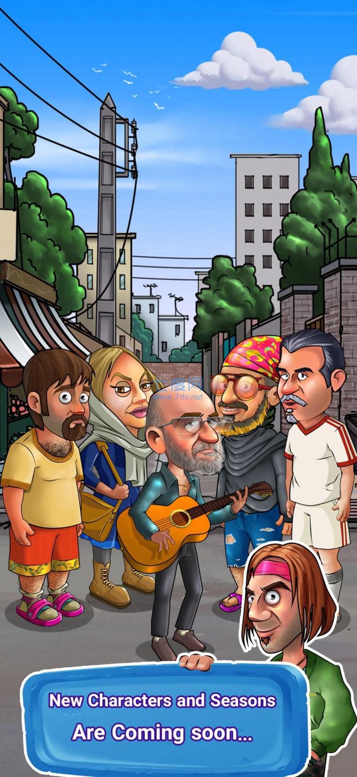 金钱大亨模拟器(Money Tycoon City) v1.1.5.4