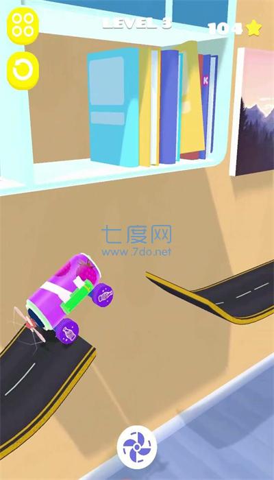 车辆实验室游戏