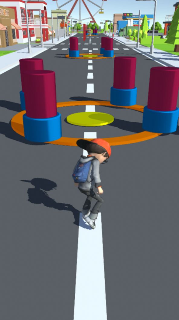 绝命酷跑游戏官方版 