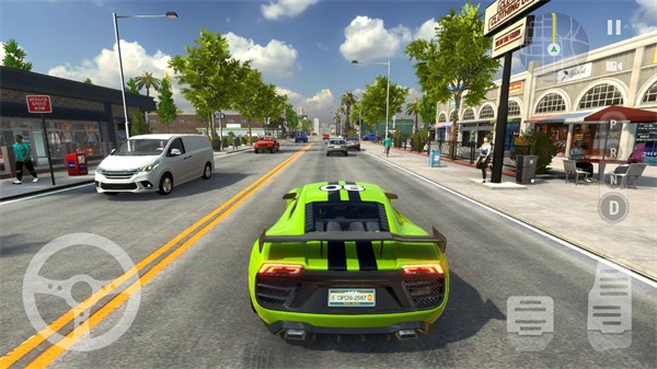 城市赛车模拟器  v9.6.1