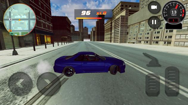 跑车漂移竞赛游戏中文版(Car Drift: Racing Drifting)  v3.5.4