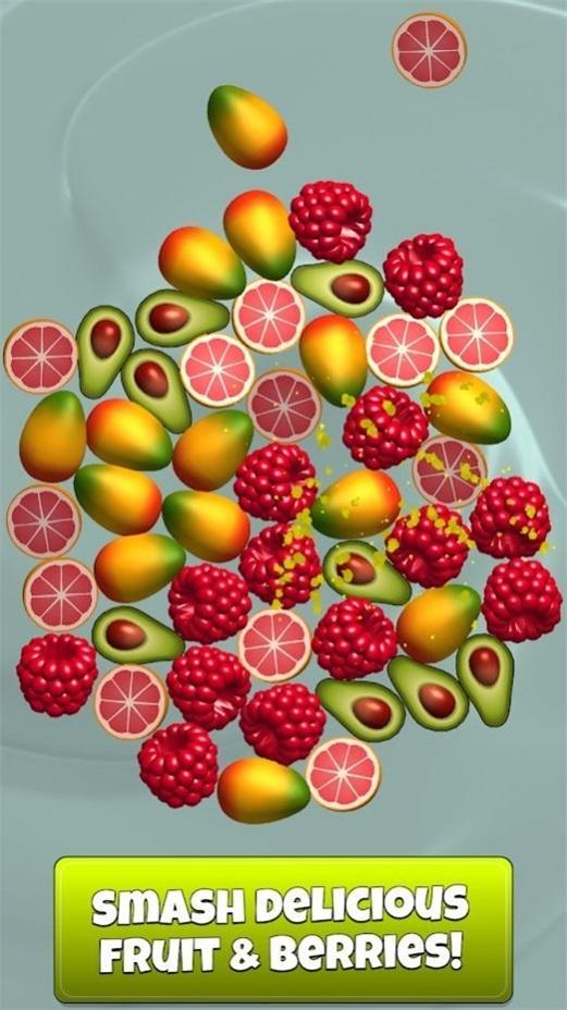 多汁粉碎  v1.0.5