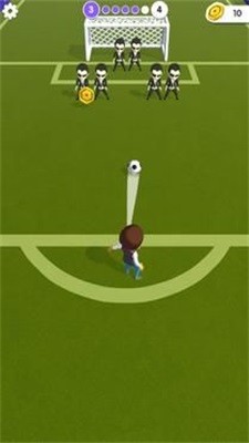 火柴人足球射门  v1.3
