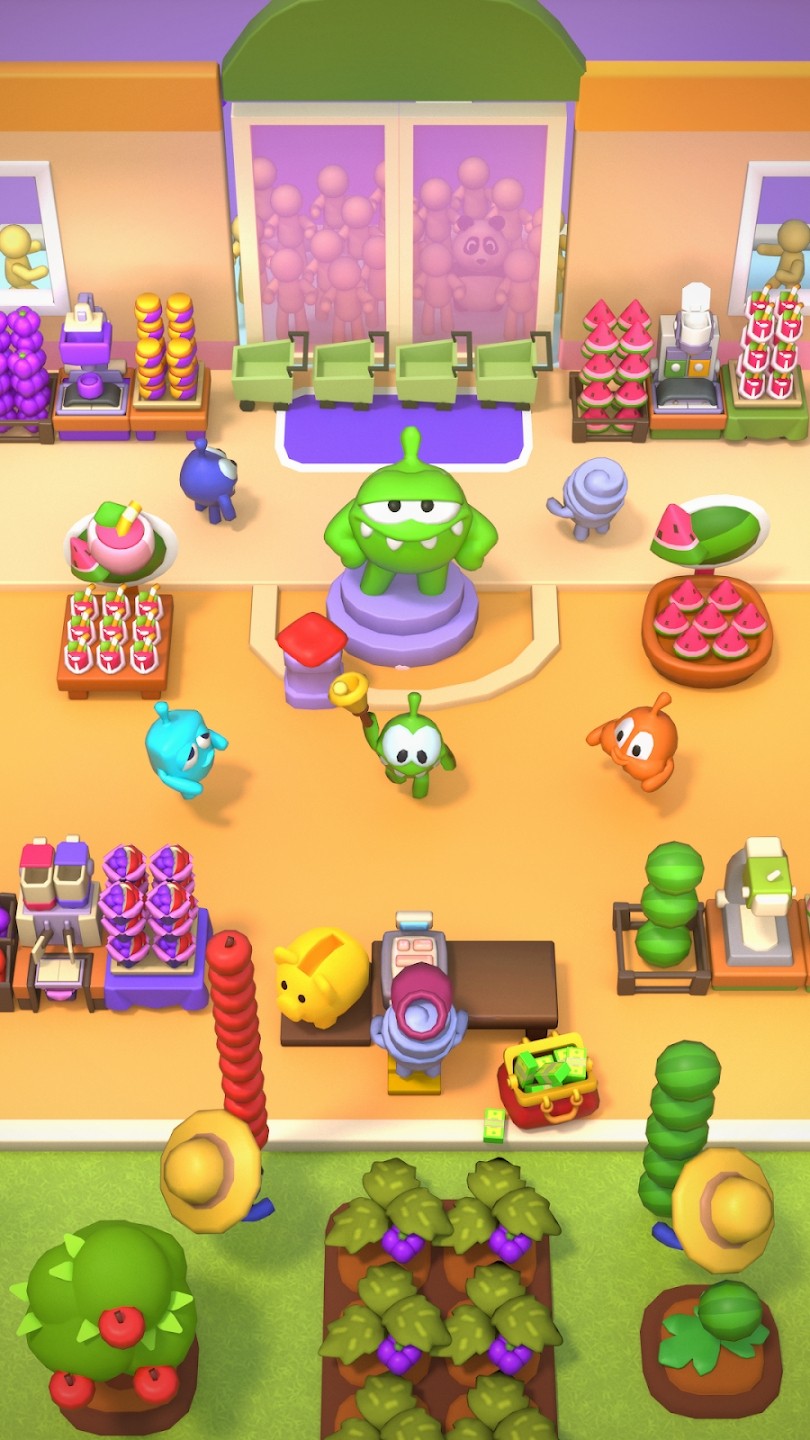 奥姆的迷你超市截图3