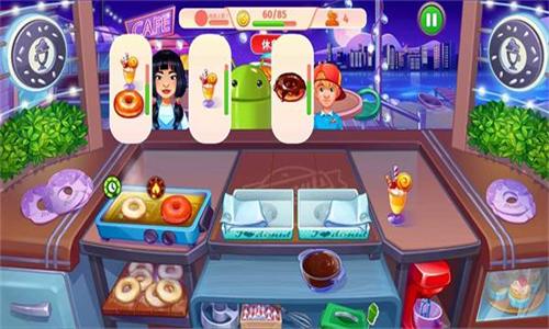 疯狂大厨破解版2023最新版 v1.89.1