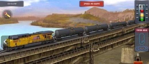 石油火车驾驶  v1.1