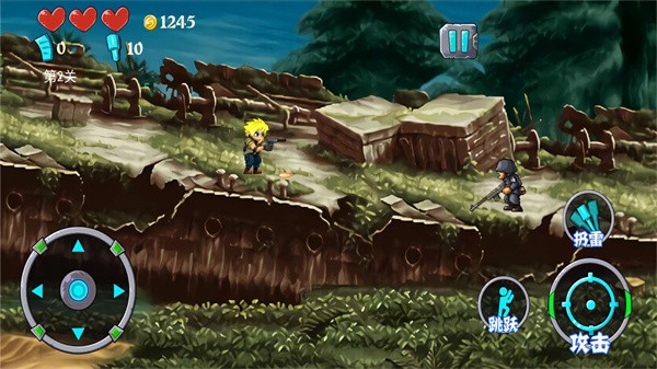 代号行动像素合金  v1.3