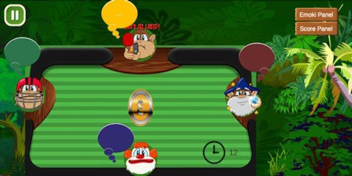 中间的猴子游戏安卓版  v4.0.3