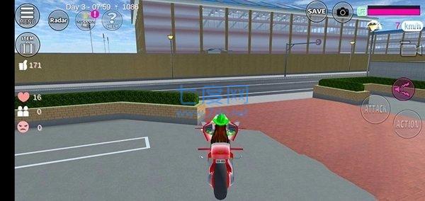 樱花校园模拟器最新版本2022年