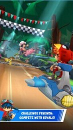 天空朋克汉化2018最新版含数据包 1.1.5 安卓版