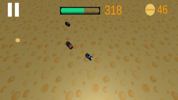 开车来捉我 v1.0