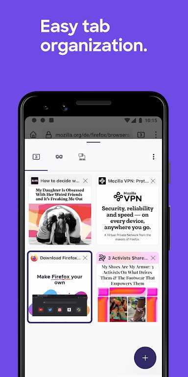 火狐浏览器 v110.0.1
