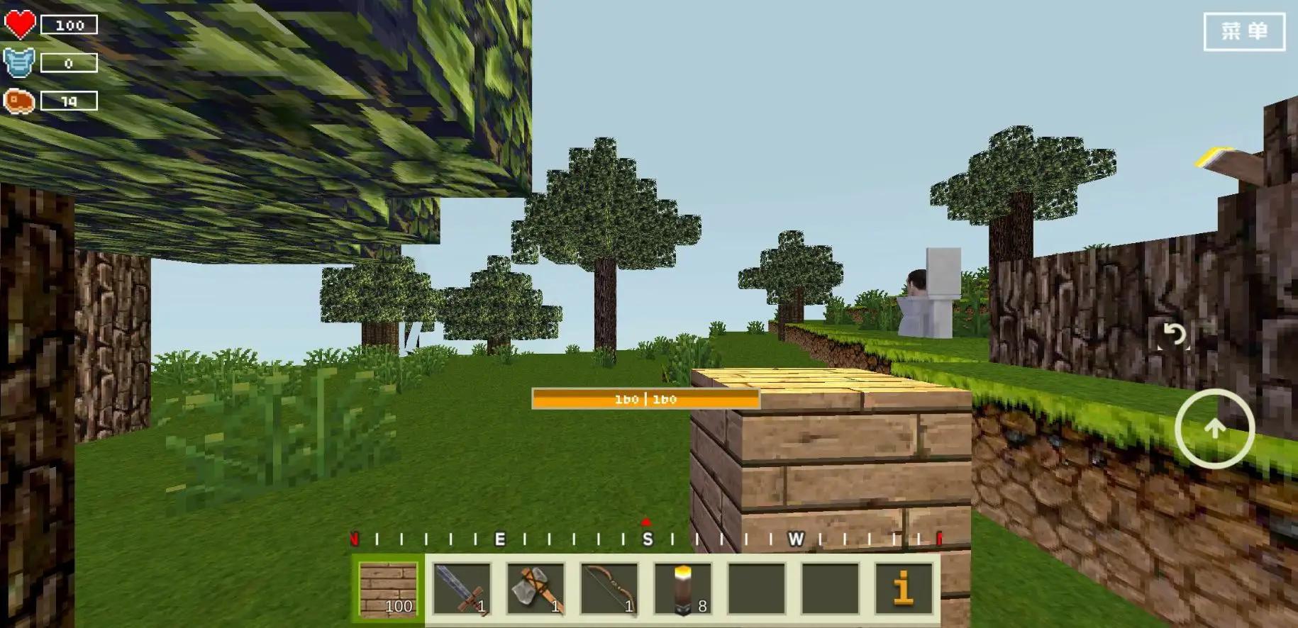 像素射击战场求生 v1.0