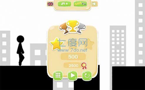 火柴人桥梁建筑师游戏