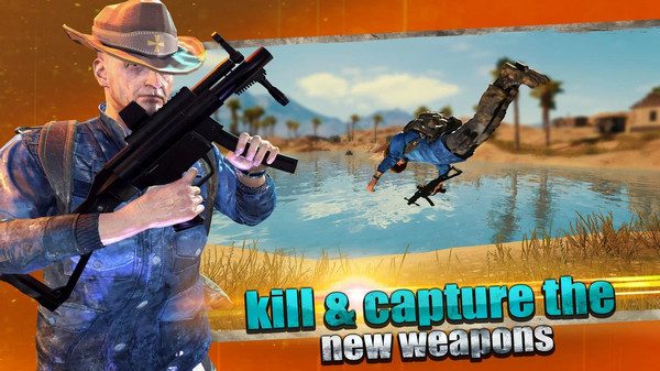 绝地求生：射击战场 v3.1.5