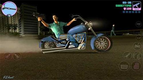 侠盗飞车罪恶都市中文版破解版 3.6