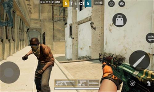 CSGO移动版3.0  v3.0