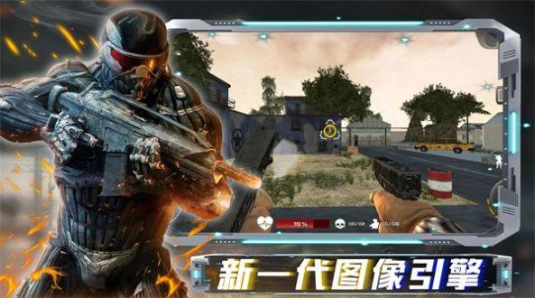 沙盒时代枪战  v1.0