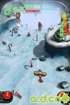 喷射攻略 圣诞版 v1000000 v3.1.5