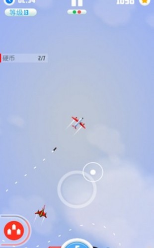 人vs导弹2战斗  v1.0