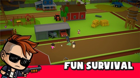 刺激僵尸战场  v1.4.1