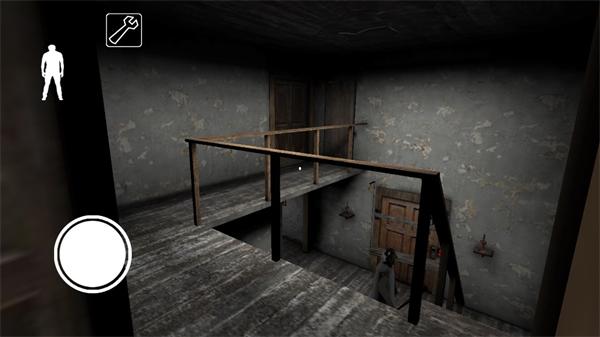 溜出去恐怖老奶奶最新版 v1.1