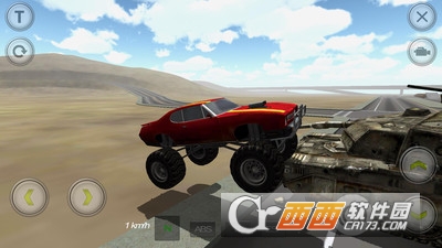 巨轮怪物卡车驾驶手游截图3