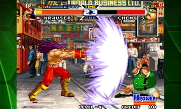 真饿狼传说特别版  v1.1.0