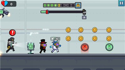 刺客兄弟联合出击  V 1.1.1