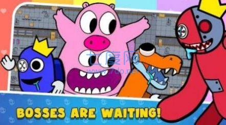 道具幸存者怪物狩猎游戏