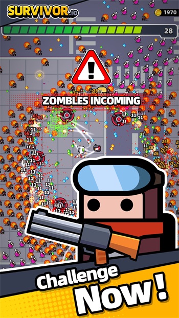 弹壳特攻队钻石只增不减版  v2.7.3