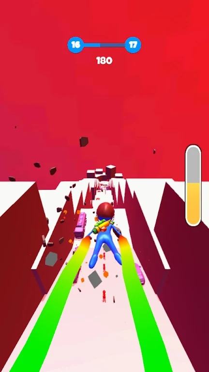 逃离城市跑酷 v1.0.9