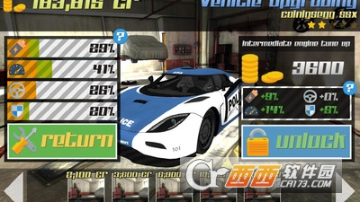 警车司机3D手游 v1.06