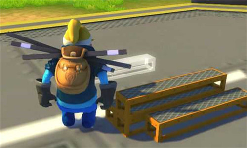 废品机械师手游版下载安卓手游版