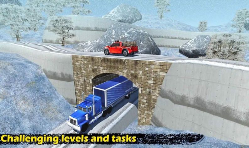 越野皮卡模拟器最新版免费金币完整车 