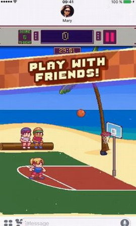 花式投篮 v1.9