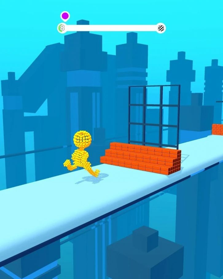 像素崩溃游戏最新安卓版  v4.0.1