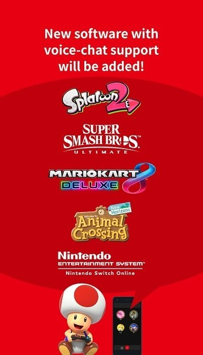 Nintendo Switch Online  v2.6.0