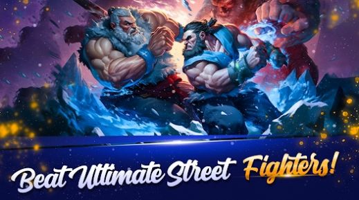 街头霸王暗影对决手机版正版下载  v5.5.3
