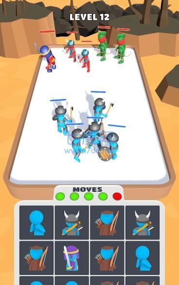 炸积木对抗赛(Brick Blast) v0.1.0