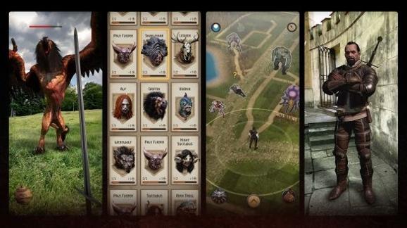 巫师怪物杀手截图1