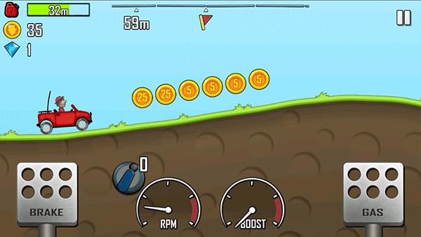 登山赛车无限钻石 v1.60.2