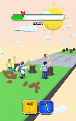 方块工匠变换跑酷手机游戏安卓版  v3.5.4